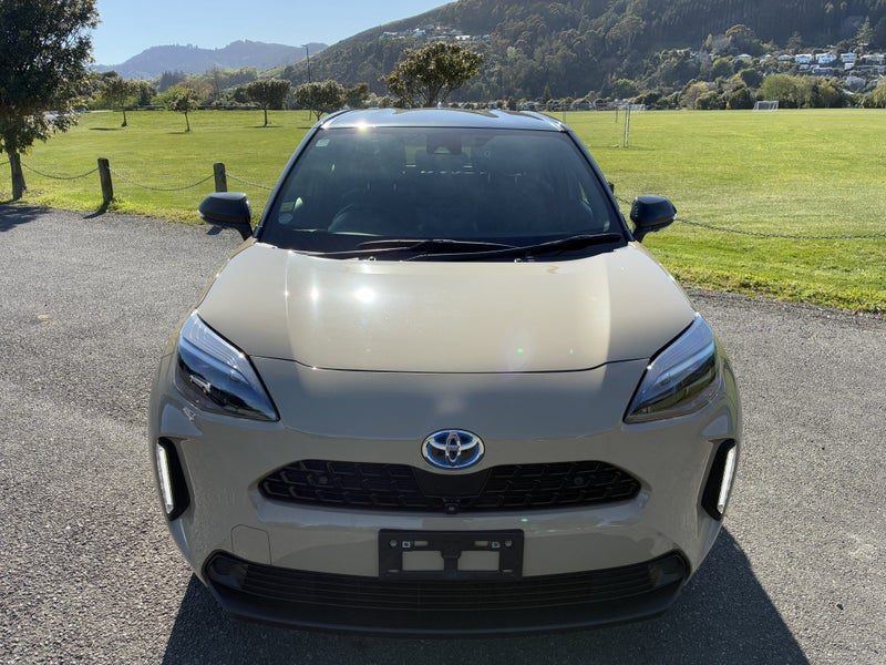 2022 Toyota Yaris Cross 1.5 Hybrid Z, photo 3