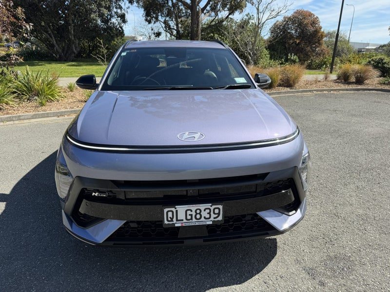 2023 Hyundai Kona 2.0 Active N Line 2W, photo 2