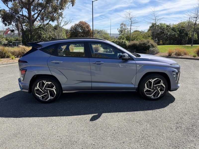 2023 Hyundai Kona 2.0 Active N Line 2W, photo 3