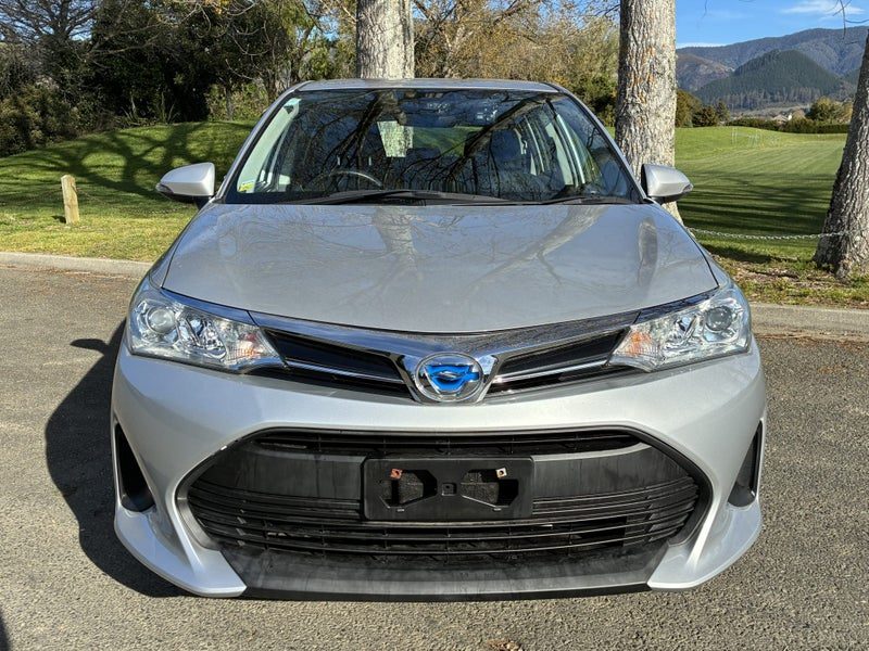 2020 Toyota Corolla Fielder 1.5 Hybrid Wagon, photo 3