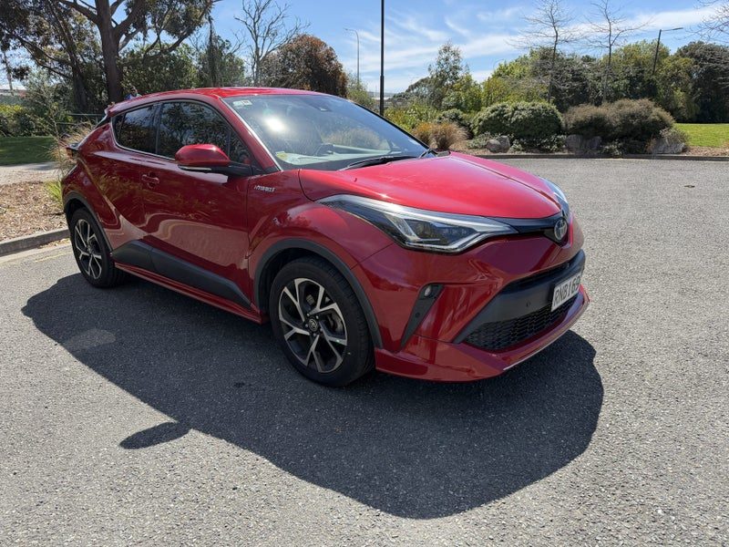 2019 Toyota C-HR 1.8 Hybrid