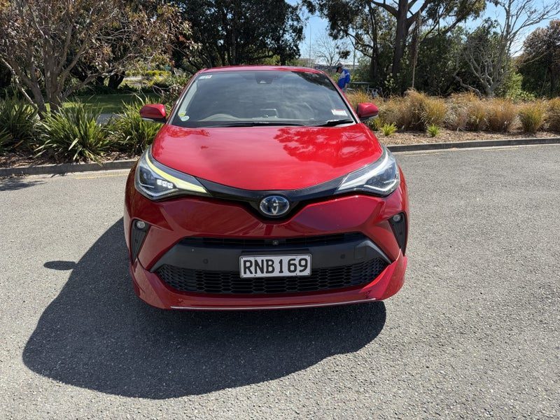 2019 Toyota C-HR 1.8 Hybrid, photo 2