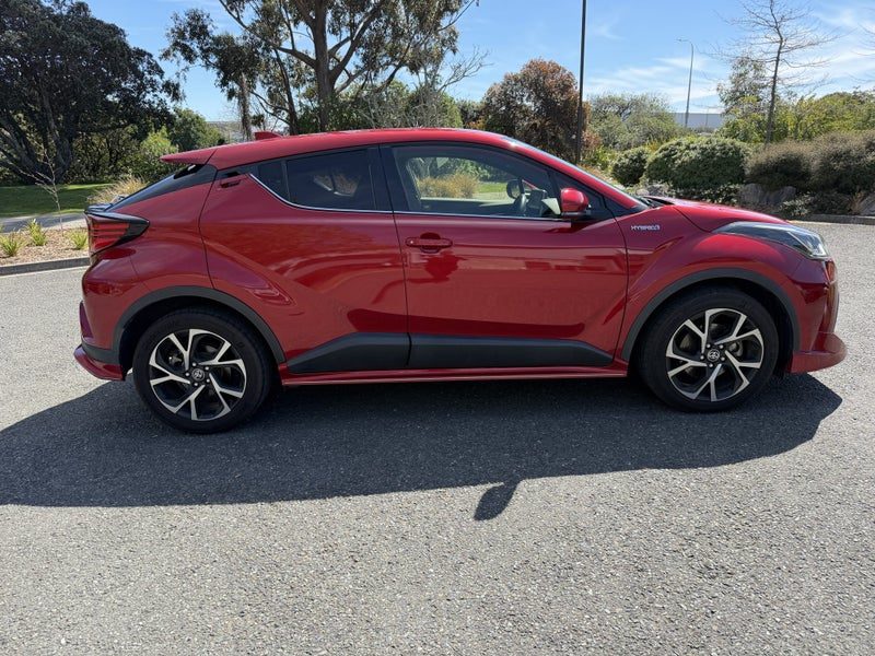 2019 Toyota C-HR 1.8 Hybrid, photo 3