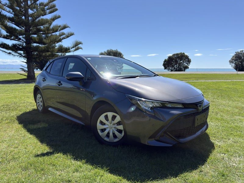 2021 Toyota Corolla Sport 1.8