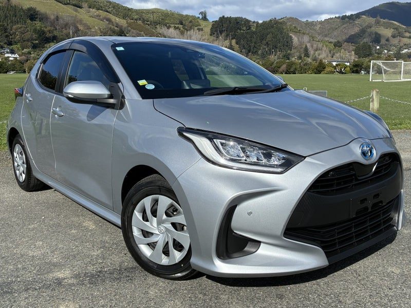 2023 Toyota Yaris G