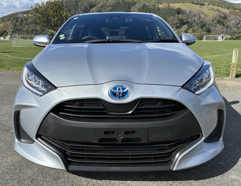 2023 Toyota Yaris G, photo 3