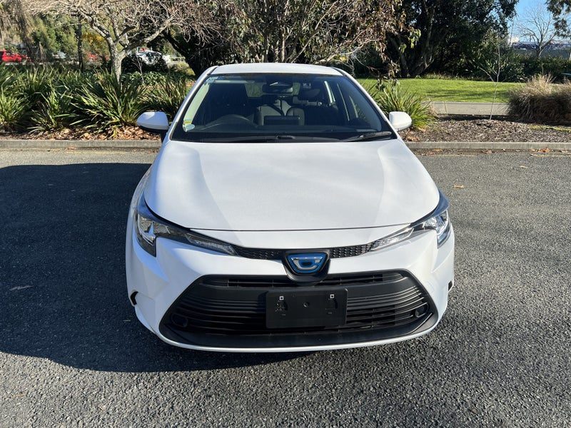 2023 Toyota Corolla Touring 1.8 Hybrid X 5Dr Wagon, photo 2