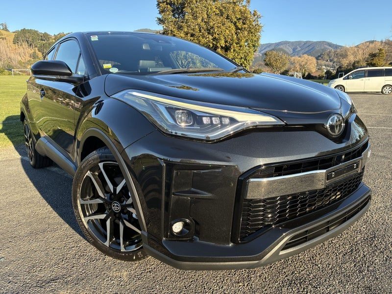 2020 Toyota C-HR 1.8 Hybrid GR Sport