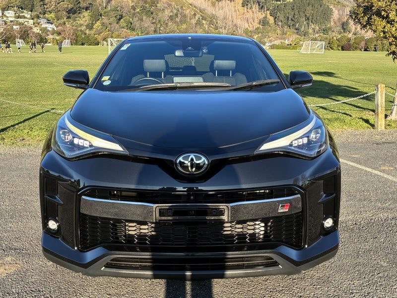 2020 Toyota C-HR 1.8 Hybrid GR Sport, photo 2