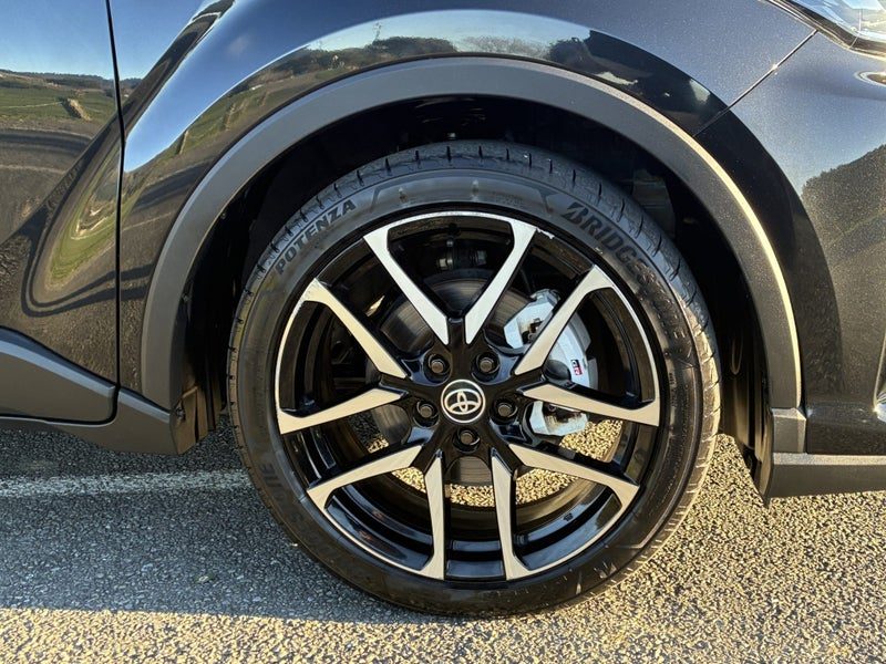 2020 Toyota C-HR 1.8 Hybrid GR Sport, photo 3