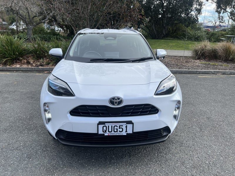 2024 Toyota Yaris Cross GX 1.5P, photo 2