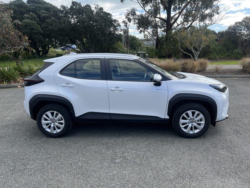 2024 Toyota Yaris Cross GX 1.5P, photo 3