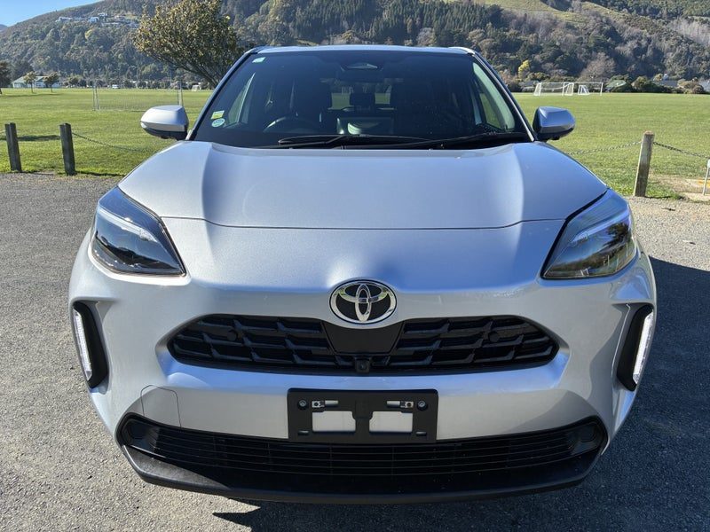 2024 Toyota Yaris Cross 1.5 Hybrid, photo 3