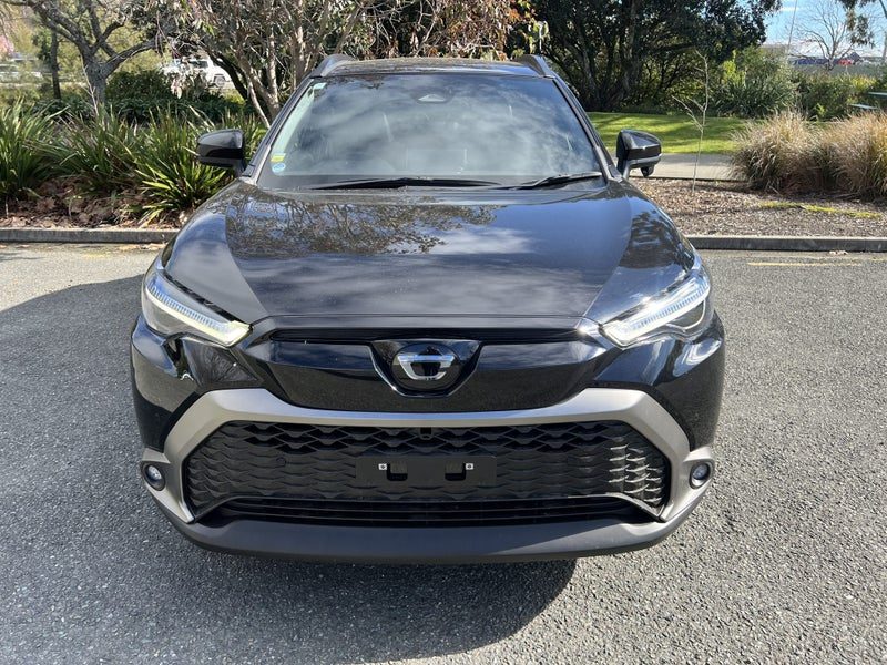 2023 Toyota Corolla Cross 1.8 Hybrid Z, photo 2