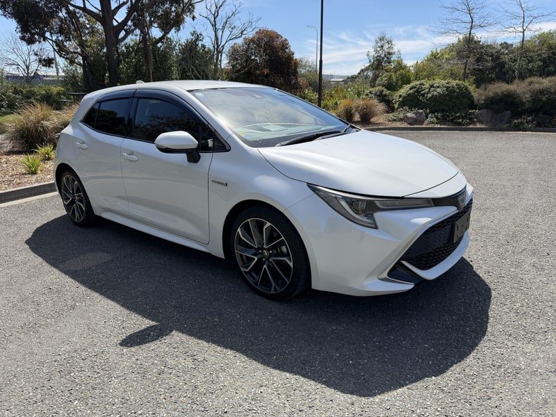 2019 Toyota Corolla Sport 1.8 Hybrid