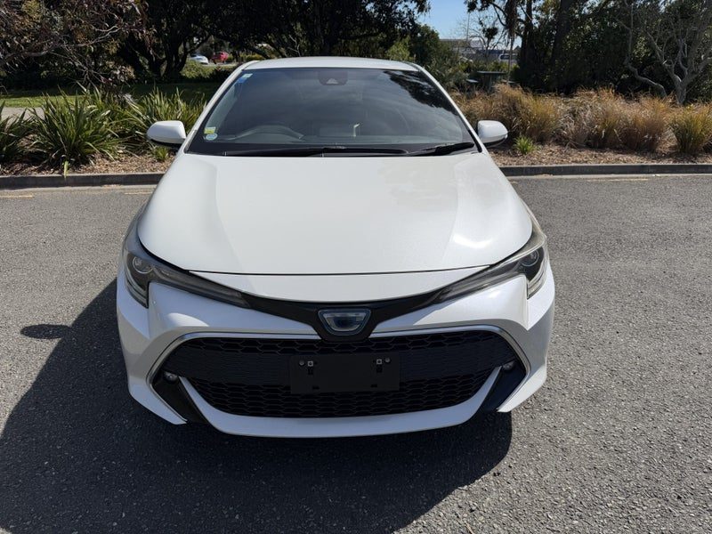 2019 Toyota Corolla Sport 1.8 Hybrid, photo 2