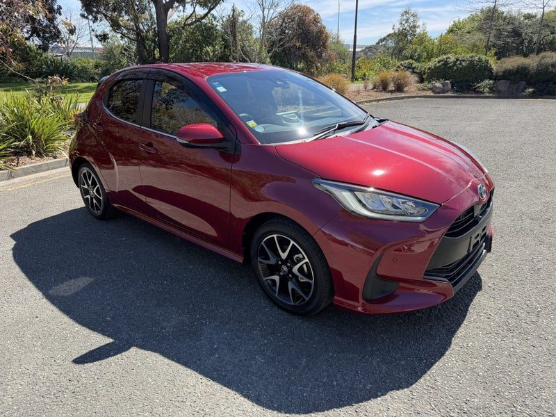 2021 Toyota Yaris 1.5 Hybrid Z