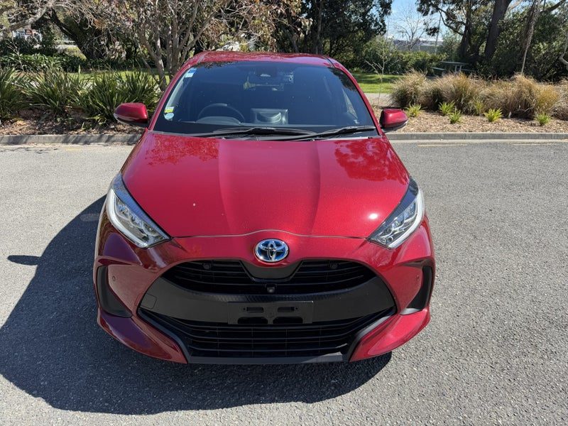 2021 Toyota Yaris 1.5 Hybrid Z, photo 2