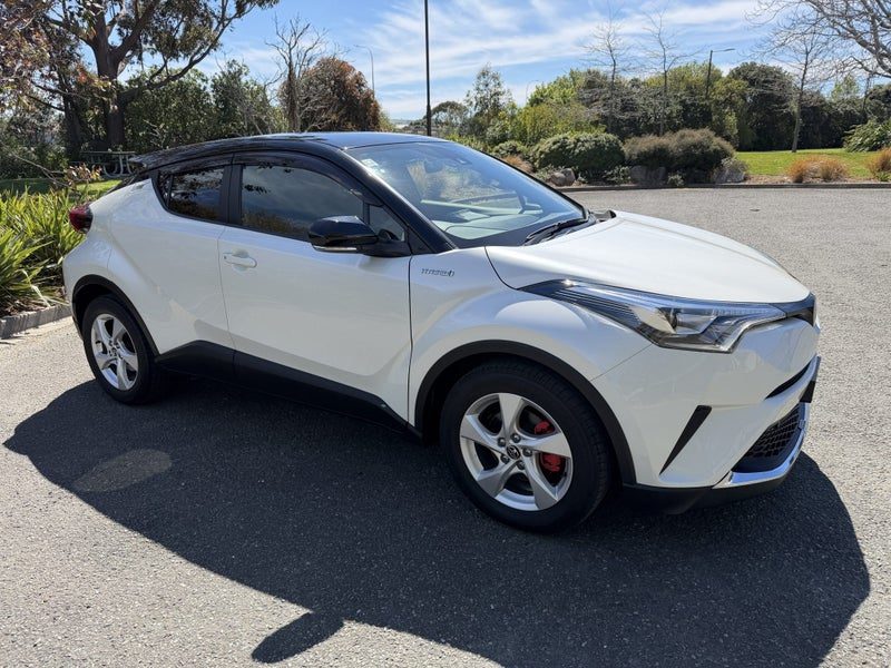 2019 Toyota C-HR 1.8 Hybrid S
