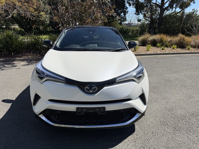 2019 Toyota C-HR 1.8 Hybrid S, photo 2