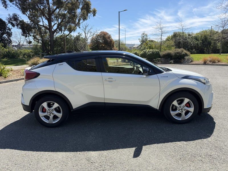 2019 Toyota C-HR 1.8 Hybrid S, photo 3