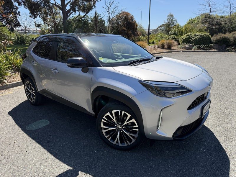 2021 Toyota Yaris Cross 1.5 Hybrid