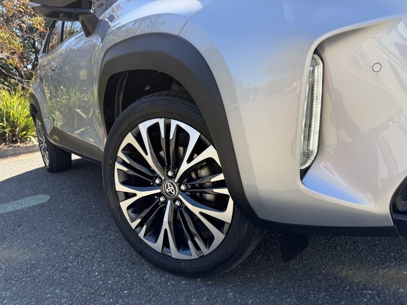 2021 Toyota Yaris Cross 1.5 Hybrid, photo 2