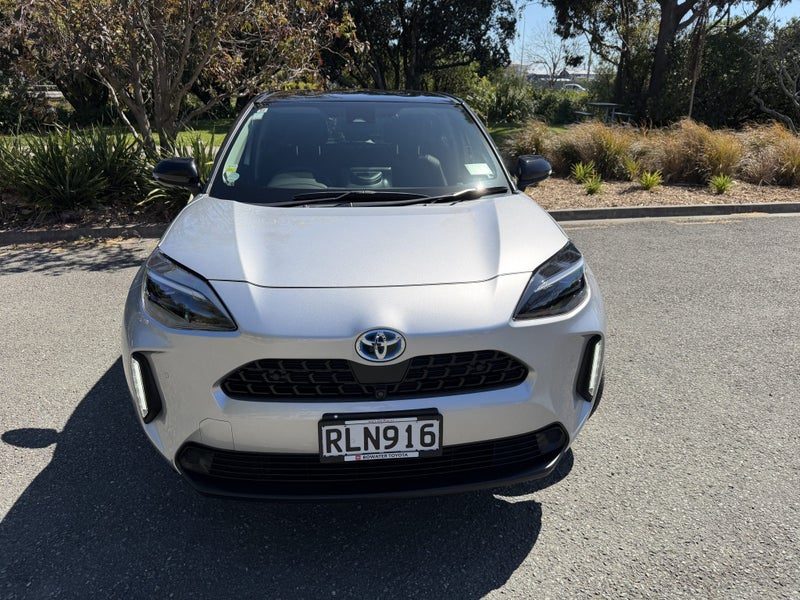 2021 Toyota Yaris Cross 1.5 Hybrid, photo 3
