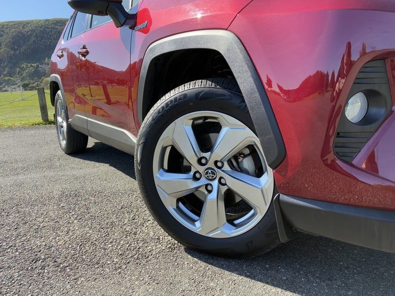 2019 Toyota RAV4 GXL 2.5P HV, photo 2