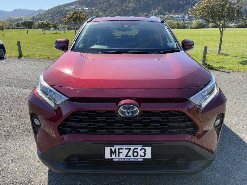 2019 Toyota RAV4 GXL 2.5P HV, photo 3