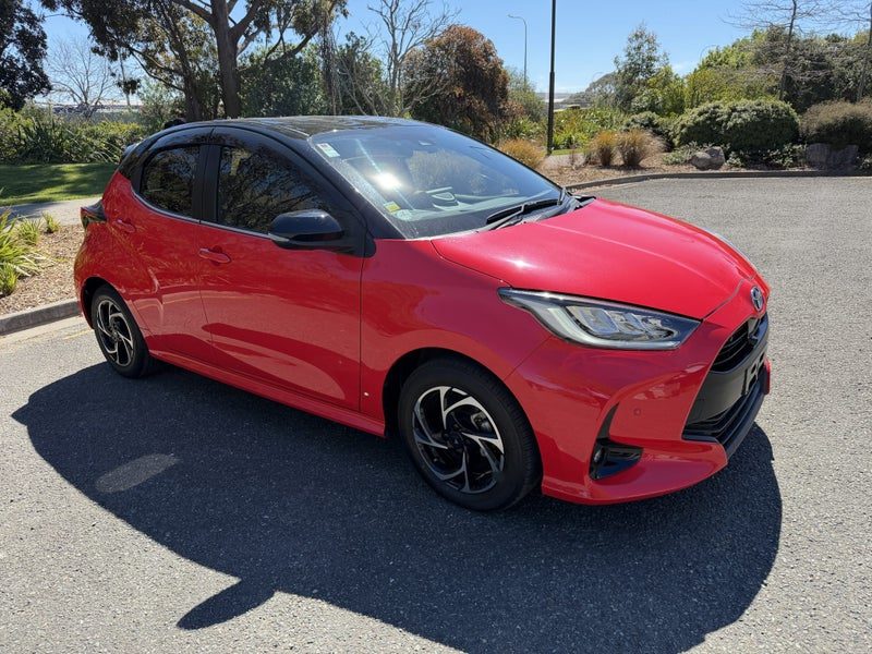 2020 Toyota Yaris 1.5 Hybrid Z