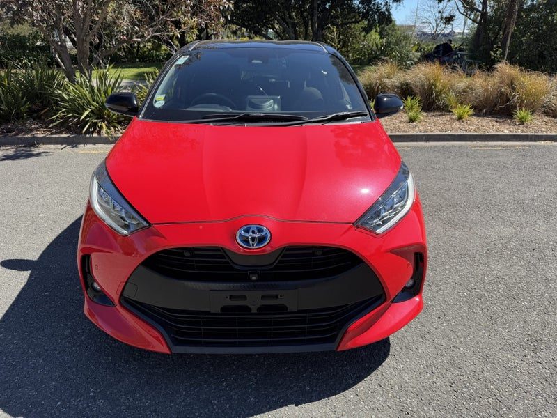 2020 Toyota Yaris 1.5 Hybrid Z, photo 2