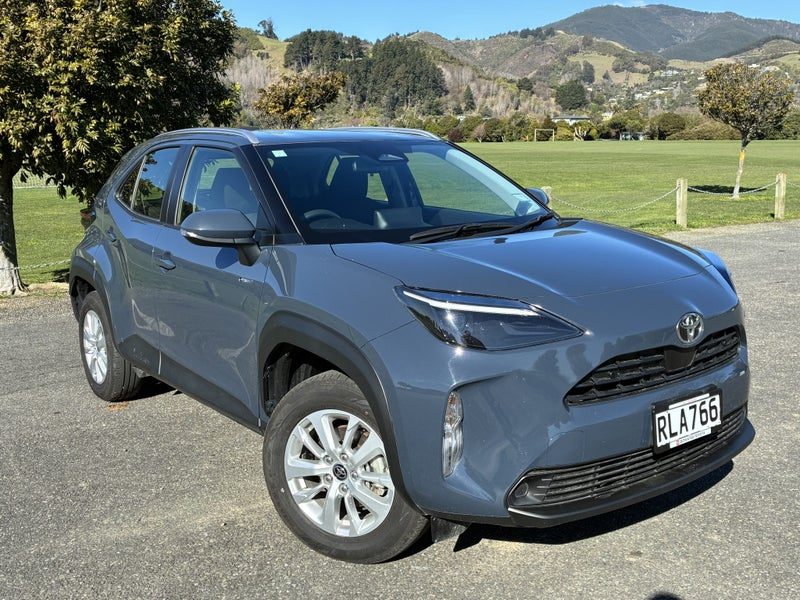2025 Toyota Yaris Cross GX 1.5P HEV