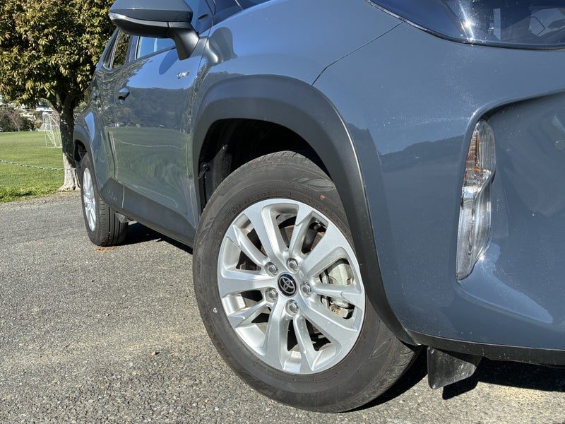 2025 Toyota Yaris Cross GX 1.5P HEV, photo 2