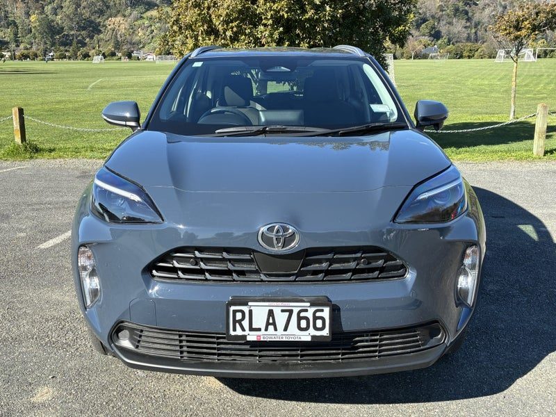 2025 Toyota Yaris Cross GX 1.5P HEV, photo 3