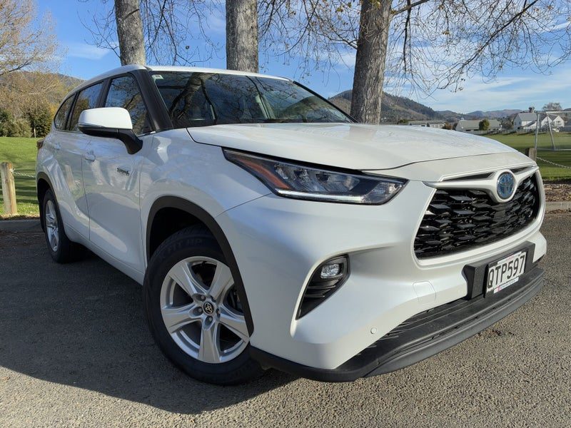 2024 Toyota Highlander GXL