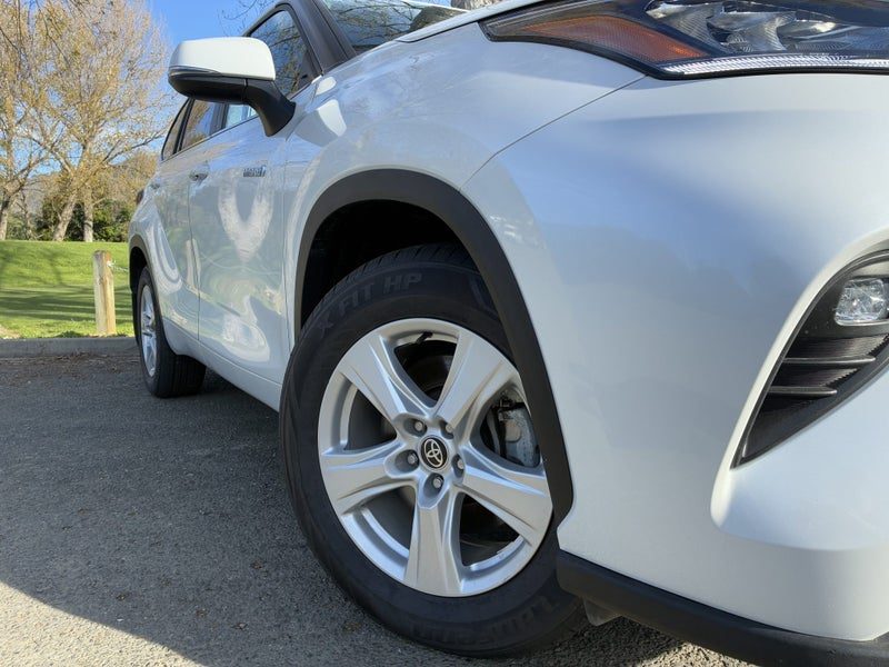 2024 Toyota Highlander GXL, photo 2