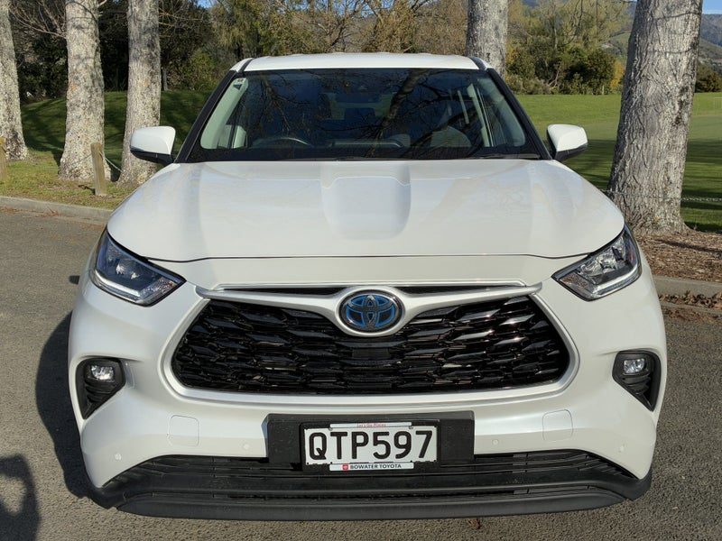 2024 Toyota Highlander GXL, photo 3