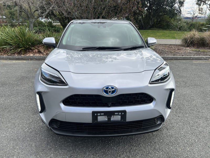 2021 Toyota Yaris Cross 1.5 Hybrid Z, photo 2