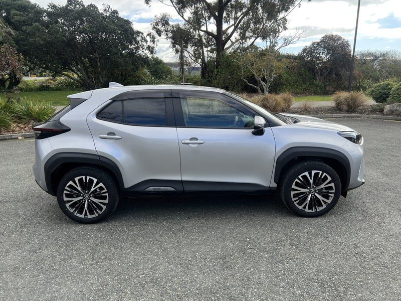 2021 Toyota Yaris Cross 1.5 Hybrid Z, photo 3