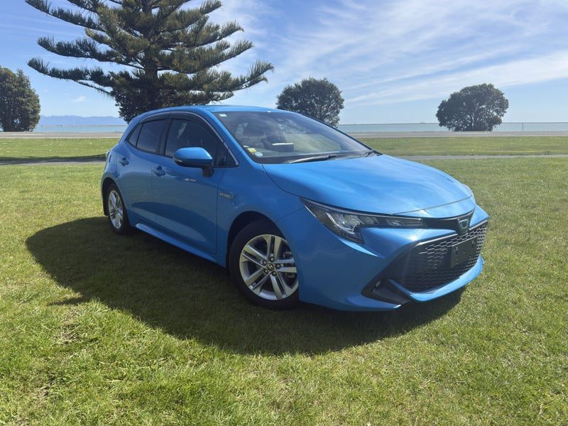 2020 Toyota Corolla Sport 1.8 Hybrid