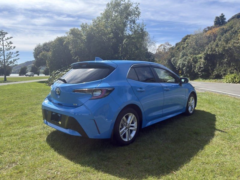 2020 Toyota Corolla Sport 1.8 Hybrid, photo 3