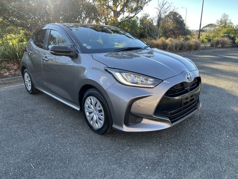 2021 Toyota Yaris 1.5 Hybrid Z