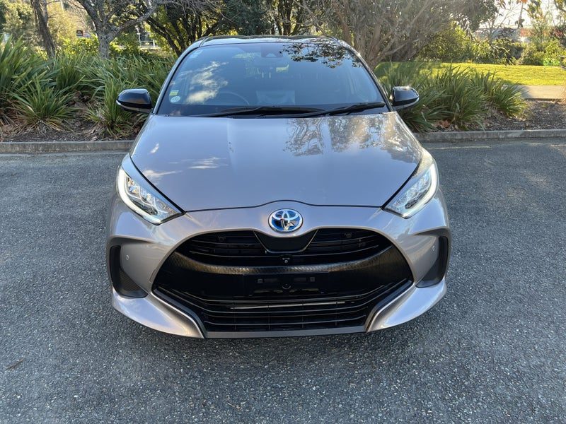 2021 Toyota Yaris 1.5 Hybrid Z, photo 2