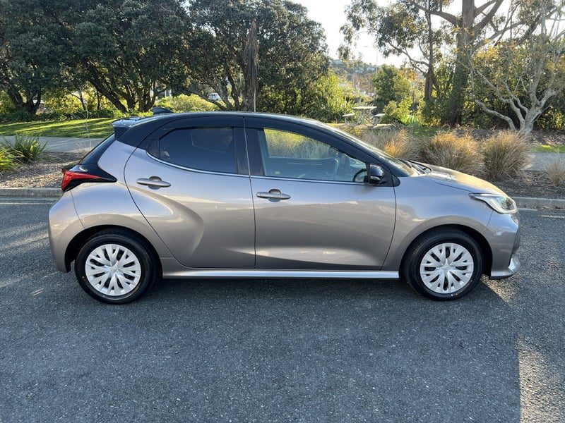 2021 Toyota Yaris 1.5 Hybrid Z, photo 3