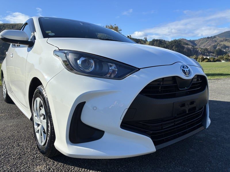 2021 Toyota Yaris 1.5 Hybrid, photo 3