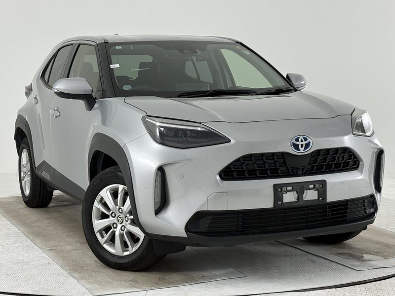2021 Toyota Yaris Cross 1.5 Hybrid
