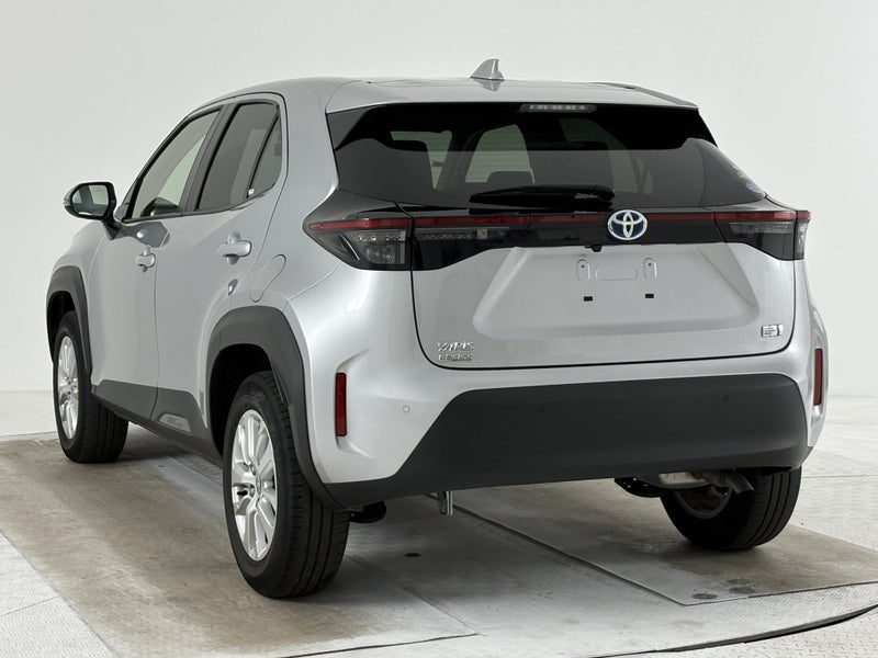 2021 Toyota Yaris Cross 1.5 Hybrid, photo 3