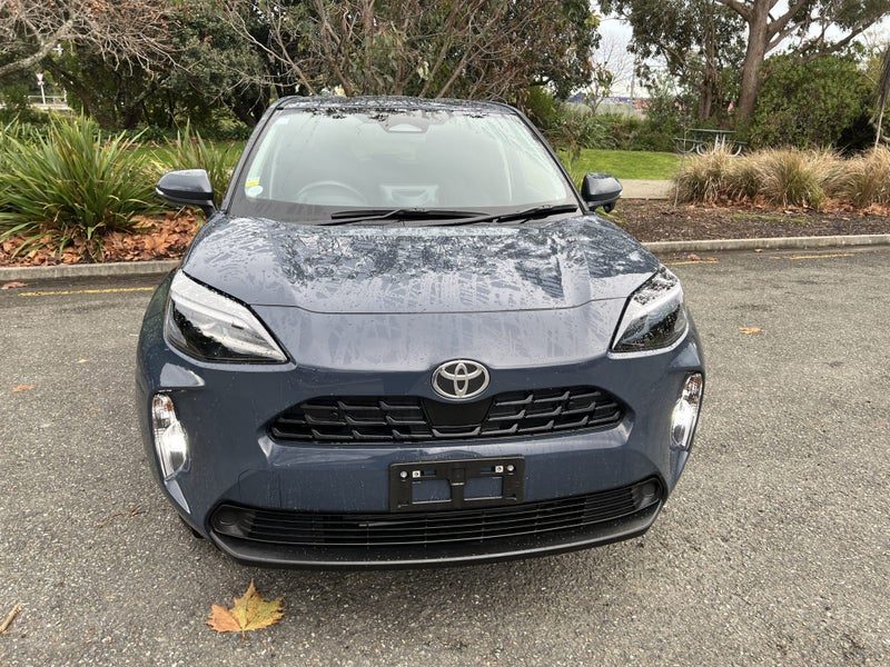 2025 Toyota Yaris Cross 1.5 Hybrid, photo 2