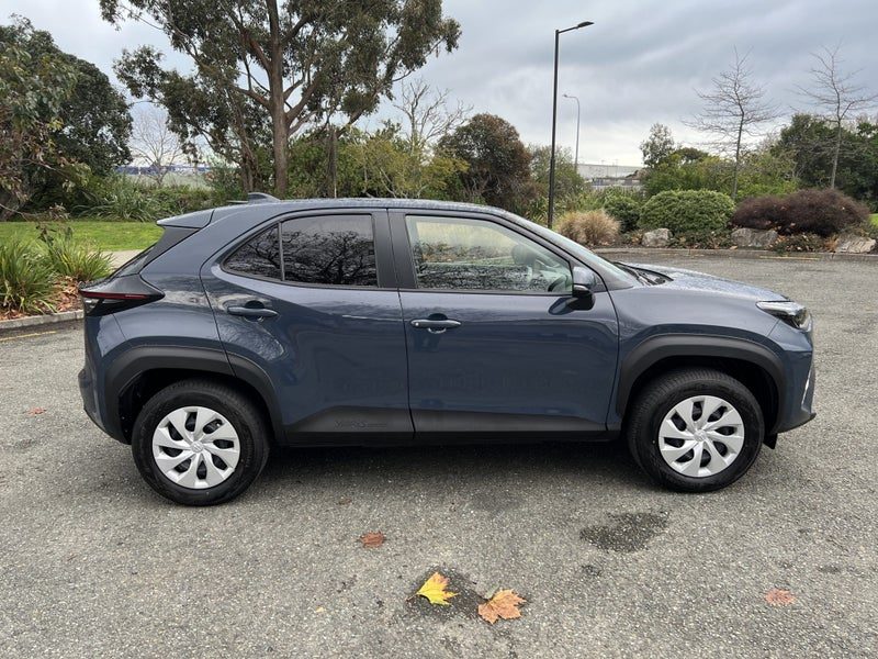 2025 Toyota Yaris Cross 1.5 Hybrid, photo 3